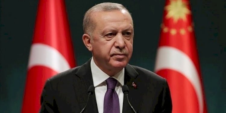 ‘En popüler siyasetçi’ anketinde Erdoğan 4’üncü oldu