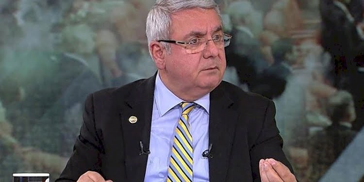 AKP’li Metiner’den ‘sistem’ eleştirisi: Tehlikeli bir hal alabilir