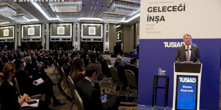 TÜSİAD: 2007’nin gerisine düştük