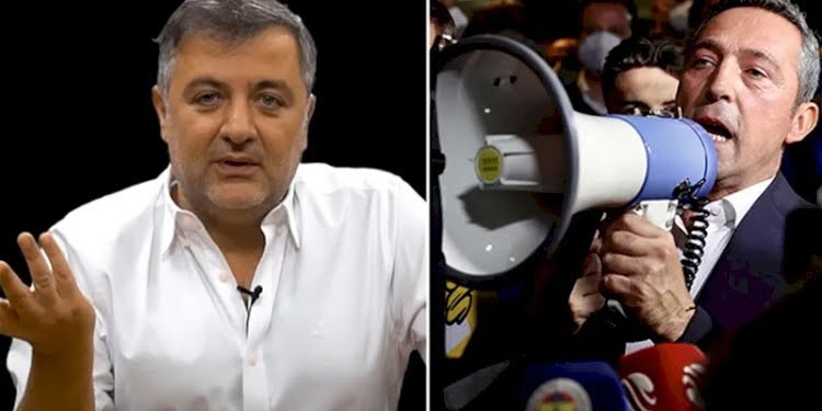Mehmet Demirkol’dan Ali Koç eleştirisi: Gözlerime inanamadım!