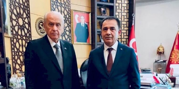 Bahçeli’den ‘Kocabey’ler operasyonu sürüyor…  Oğluna da el çektirdi
