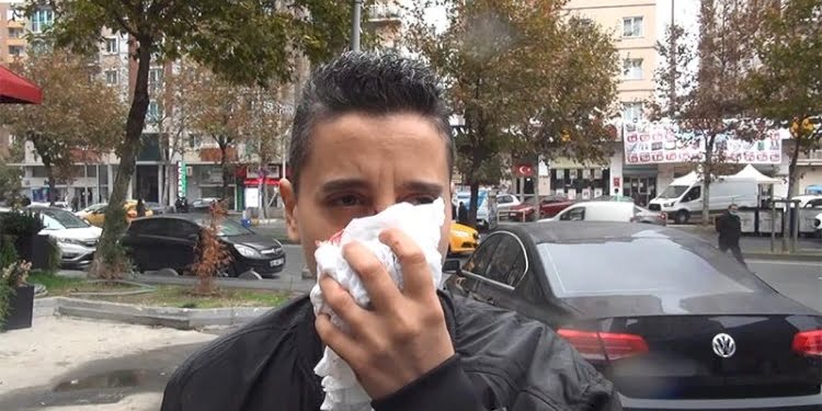 Kadın sürücüyü dövdü, ‘saçı kısaydı erkek sandım’ dedi