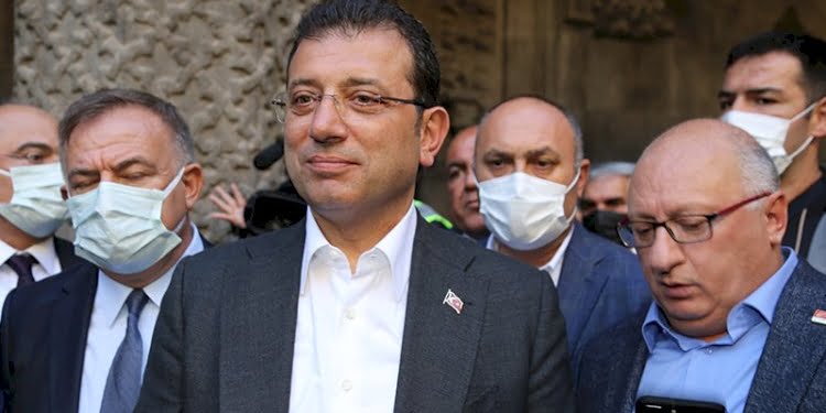 CHP’den ‘İmamoğlu’nun gezileri’ açıklaması