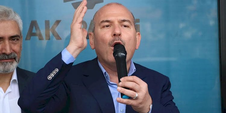 Süleyman Soylu: Erdoğan bu coğrafyanın en büyük devrimcisi