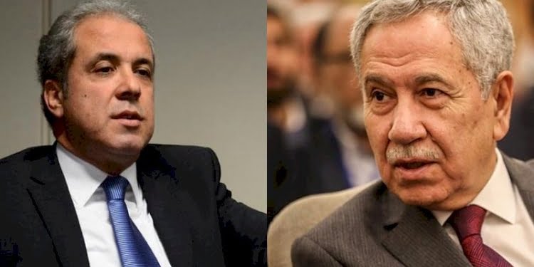Şamil Tayyar’dan Bülent Arınç’a sert sözler