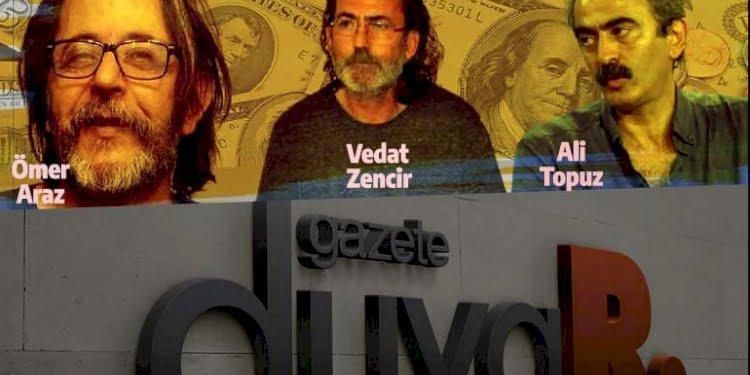 Gazete Duvar’daki krizin ardından ‘fon paylaşımı’ kavgası çıktı