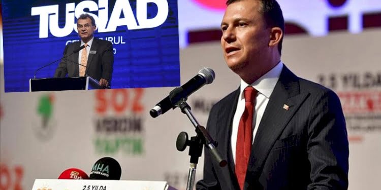 AKP’den TÜSİAD’a yanıt: Dinamitlemeye çalışıyorlar