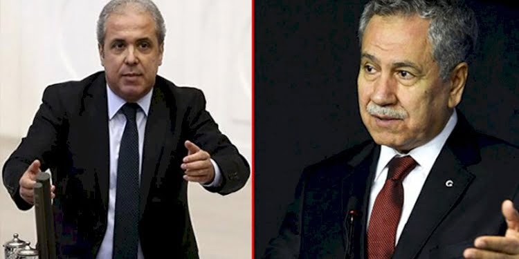 Arınç ile Tayyar’ın ‘fıkra’ kavgası büyüyor! ‘Bukalemunlar… Omurgasızlar…’