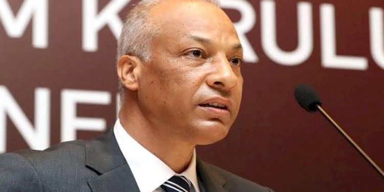 MHK Başkanı istifa etti