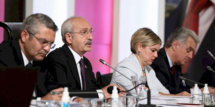 Kılıçdaroğlu’ndan ‘Kürt sorunu’ sözü