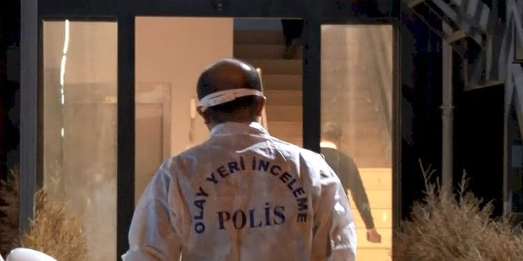 Poligonda dehşet… Gözetmenin boşluğunda başına sıktı