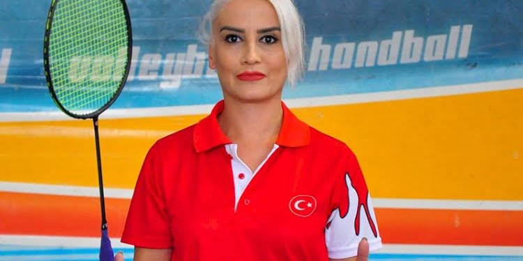 Hastalığı engel olamadı şimdi milli takıma sporcu yetiştiriyor