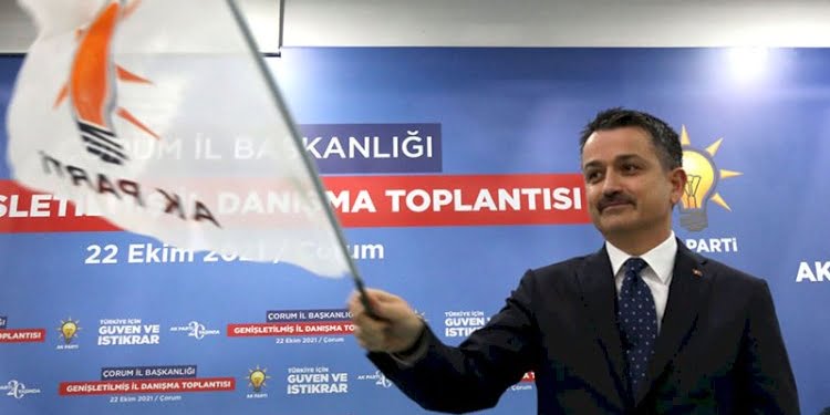 Bakan Pakdemirli’den ‘taban fiyat’ çağrısına yanıt: Türkiye Küba değil