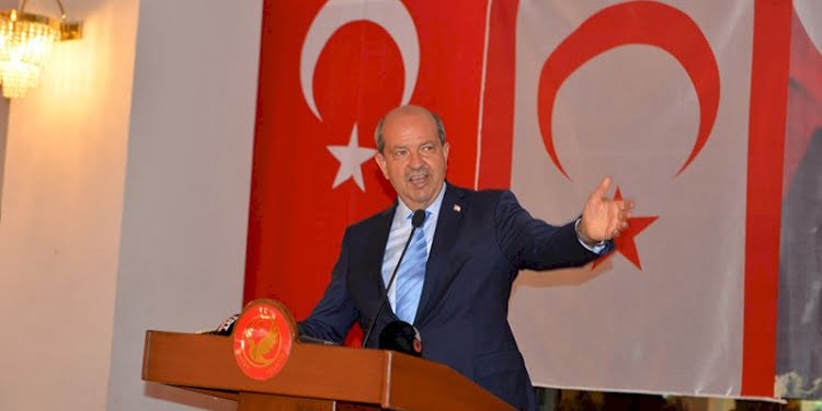 KKTC Cumhurbaşkanı Tatar’dan ‘İki millet’ mesajı