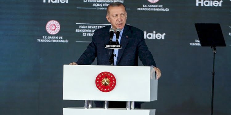 Erdoğan’dan 10 büyükelçi için ‘persona non grata’ adımı: Talimatı verdim!