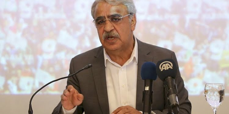 HDP’den ‘üçüncü yol’ açıklaması