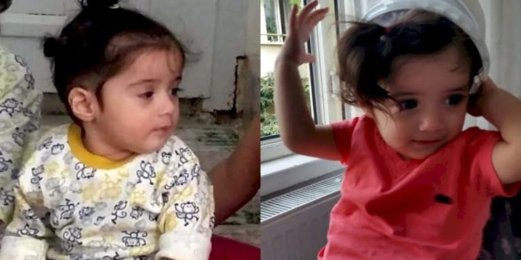 Babasının yemek yemediği için dövdüğü bir buçuk yaşındaki Elif’ten acı haber