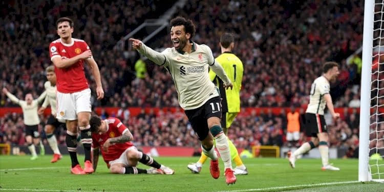 Liverpool, Manchester United deplasmanında farklı kazandı