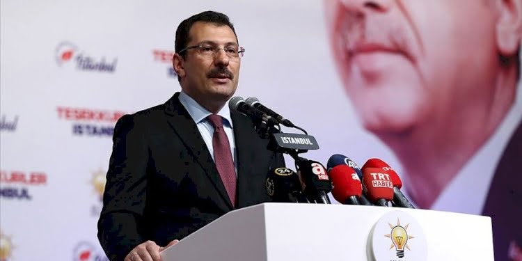 Erdoğan’ın önümüzdeki seçimlerde aday olamayacağı iddiasına AKP’den yanıt