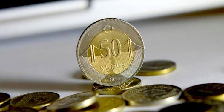 50 kuruşun maliyeti 66 kuruş oldu!