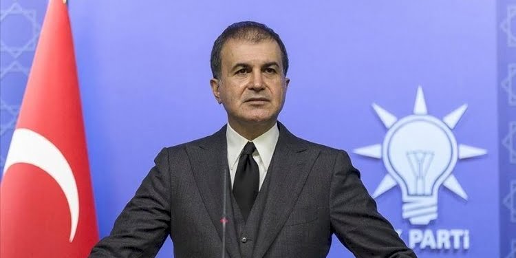 AKP’den ‘büyükelçi’ açıklaması