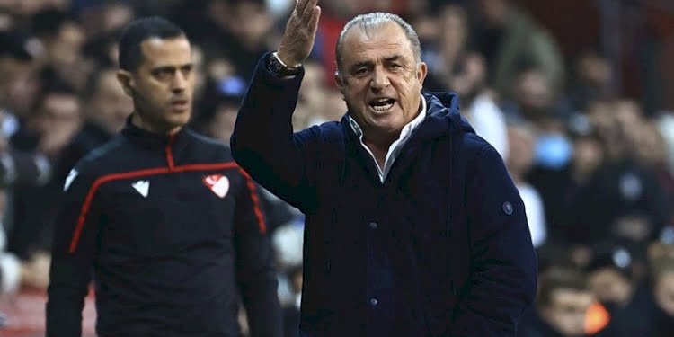 Fatih Terim maç sonrası Mohammed’e sitem etti