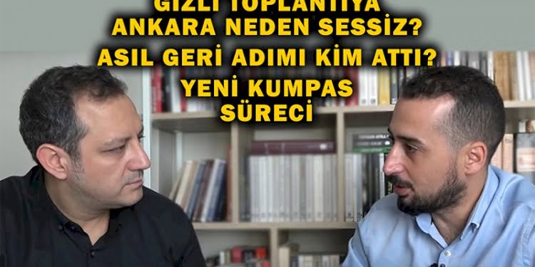 Telgraf 23 – Gizli toplantıya Ankara neden sessiz? Asıl geri adımı kim attı? Yeni kumpas süreci…