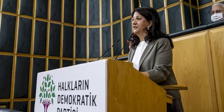 HDP’den ‘tezkereye hayır’ çağrısı