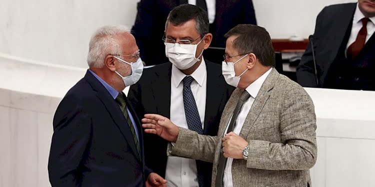 Meclis’te sıcak gündem… Tezkereye onay çıktı
