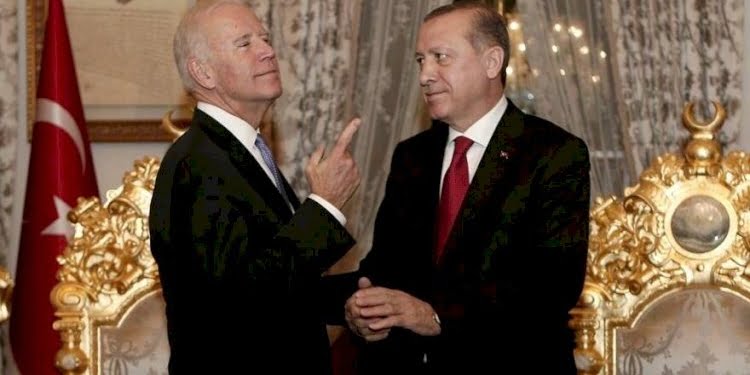 ‘Biden, Erdoğan’la görüşecek mi?’ sorusuna Beyaz Saray’dan yanıt