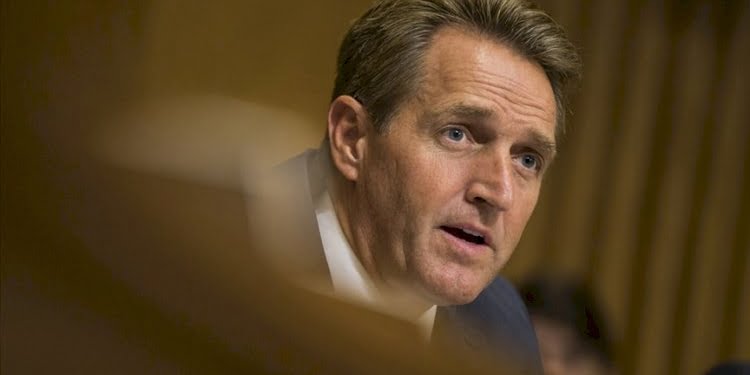 ABD’nin Ankara Büyükelçiliğine aday gösterilen Jeff Flake, Senato Genel Kurulunda onaylandı