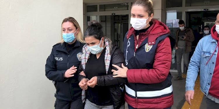 Tartıştığı eşini bıçaklayarak öldüren kadının cezası belli oldu!