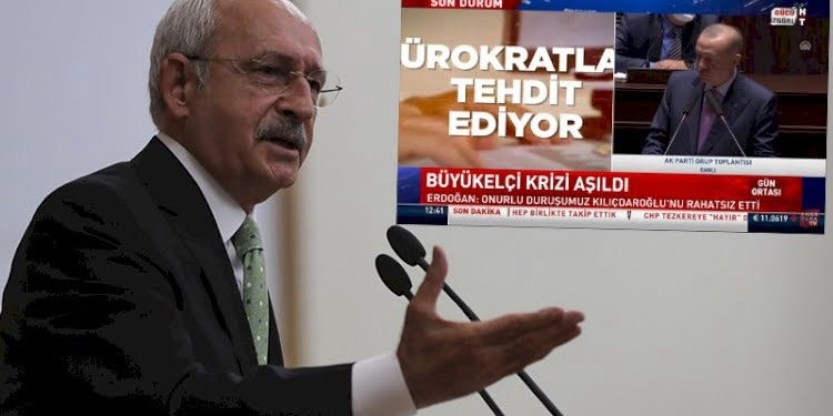 Kılıçdaroğlu’ndan Erdoğan’a: Oynatalım Uğurcuğum…