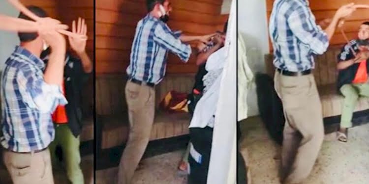 Hortumla dövülen çırağın ailesi şikayetçi olmadı, usta serbest