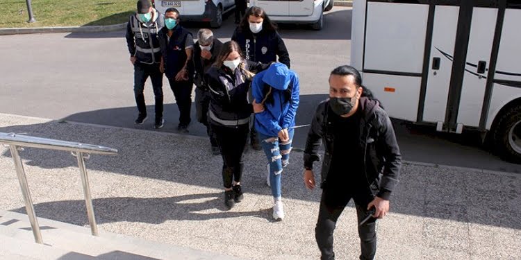Fuhuş operasyonunda detaylar kan dondurdu!