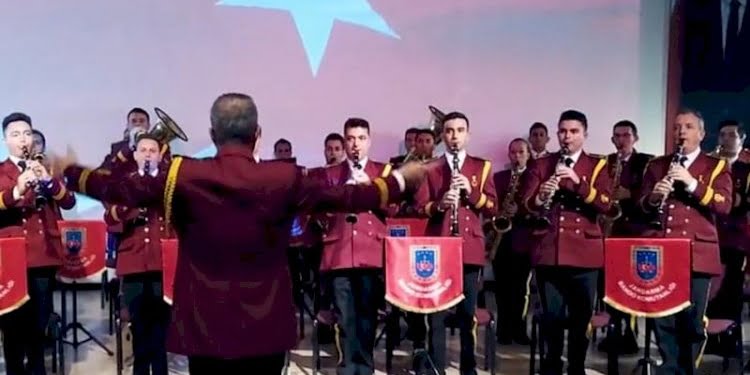 Jandarma’dan 29 Ekim videosu