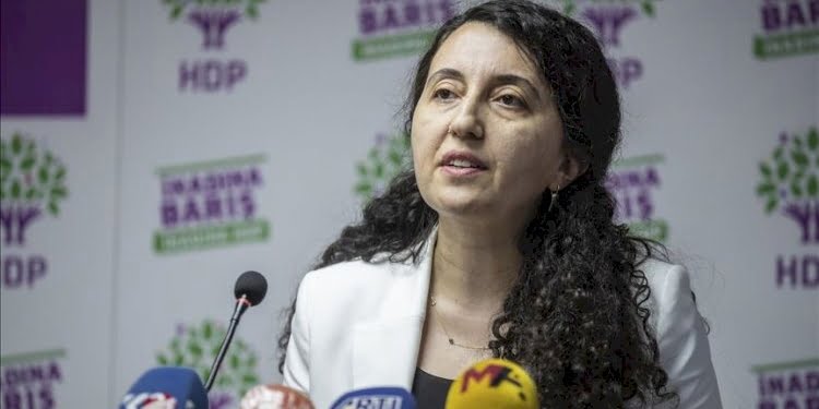 HDP’den ‘tezkereye hayır’ yorumu: Umut vermiştir