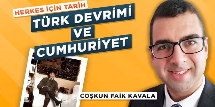 Türk Devrimi ve Cumhuriyet
