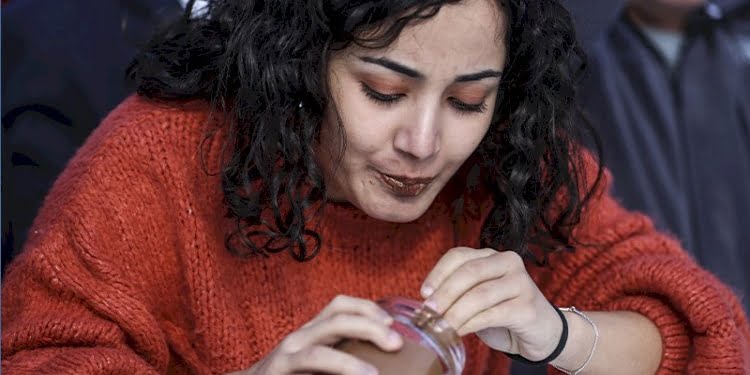Ankara Kahve ve Çikolata Festivali başladı