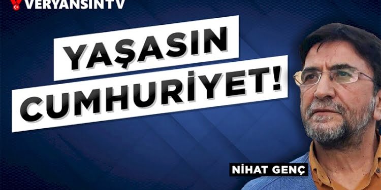 Cumhuriyet 98 yaşında – Nihat Genç – Serkan Öz – Kurt-74