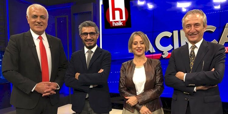 Halk Tv’de neler oluyor? Ekran yüzü de veda etti