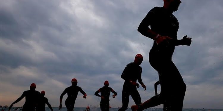 Ironman Türkiye yarışları başladı