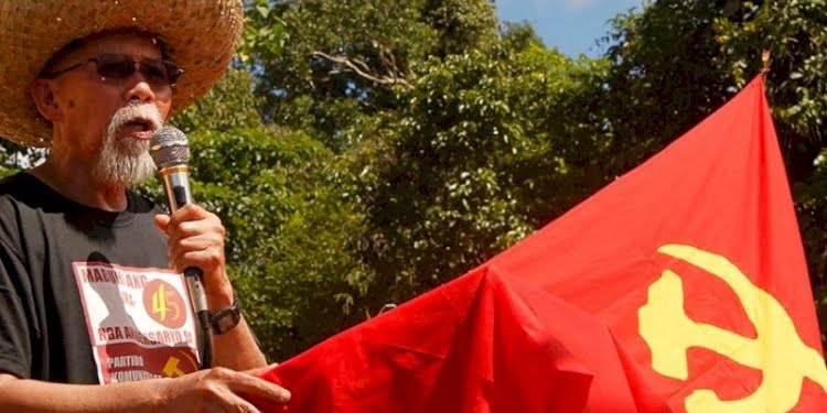 Filipinler’de komünist lider Jorge Madlos öldürüldü
