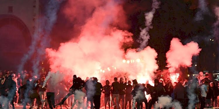 Lazio ve Marsilya arasında taraftar krizi yaşanıyor