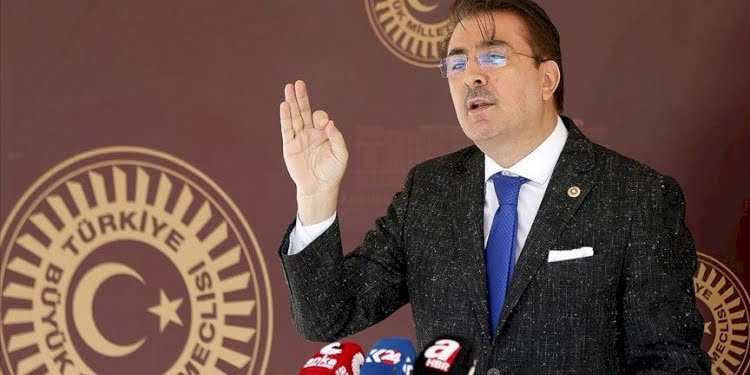Bütçe görüşmesinde ilginç sözler: Bizden önce doğal gaz yoktu
