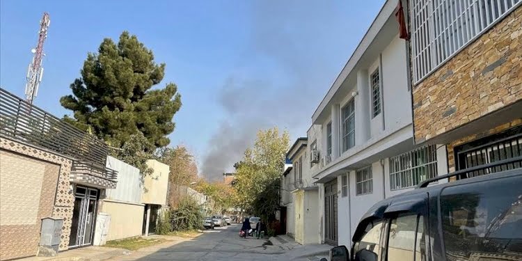 Kabil’de hastaneye bombalı saldırı! Çok sayıda ölü ve yaralı