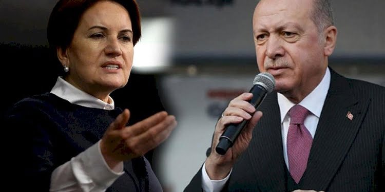 Akşener’den Erdoğan’a ‘ahlak yoksunu’ yanıtı
