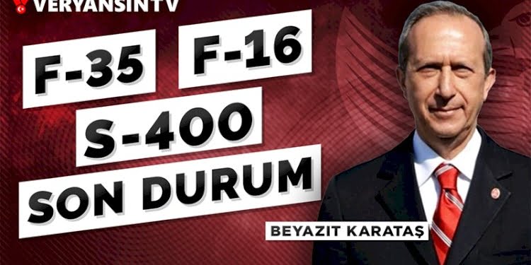 ABD Yunanistan’dan mı saldıracak?  | F-16 | F-35 | S-400 Yalanları | Beyazıt Karataş | Pankuş – 457