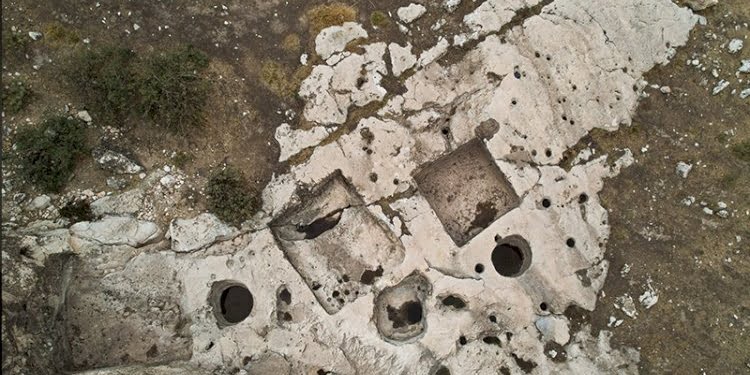 Irak’ta 2 bin 700 yıllık ‘şarap tesisi’ ortaya çıkarıldı
