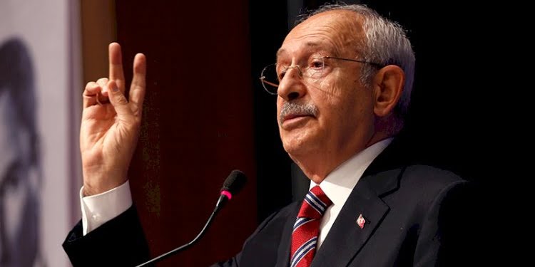 Kılıçdaroğlu’ndan ‘Kandil’ çıkışı